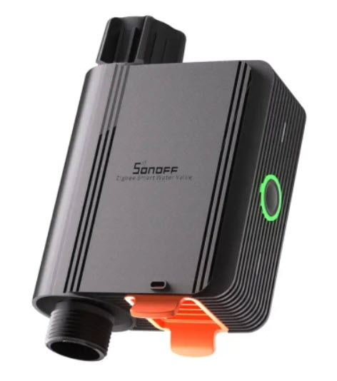 VALVULA AGUA DIGITAL INTELIGENTE 3/4INCH ZIGBEE SONOFF