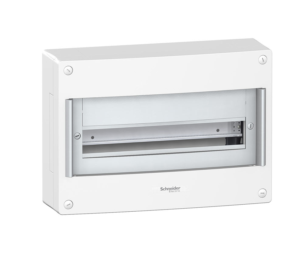 CUADRO SUPERFICIE 1F 18M BLANCO SIN PUERTA PRAGMA18 SCH
