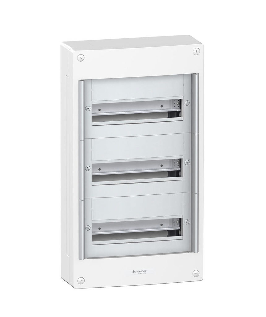 CUADRO SUPERFICIE 3F 39M BLANCO SIN PUERTA PRAGMA13 SCH
