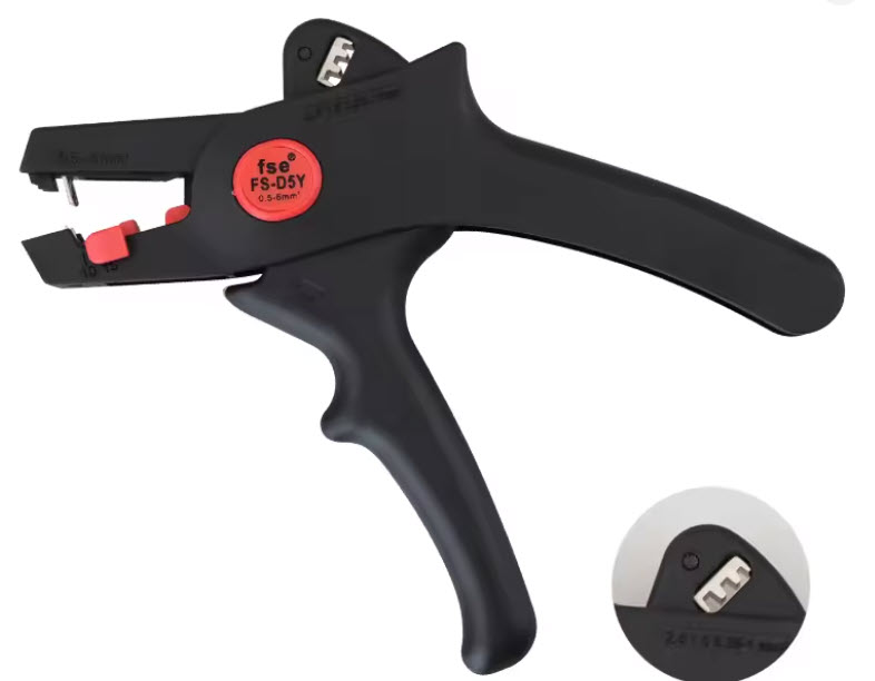 PELA CABLES 0.5-6MM2 CON CORTE Y CRIMPADO 0.25-2.5MM2 FSE