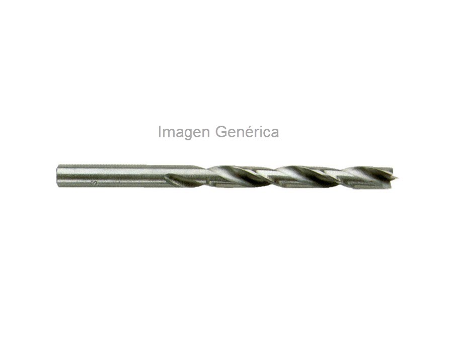 BROCA MADERA 4X70 3 PUNTAS COFAN