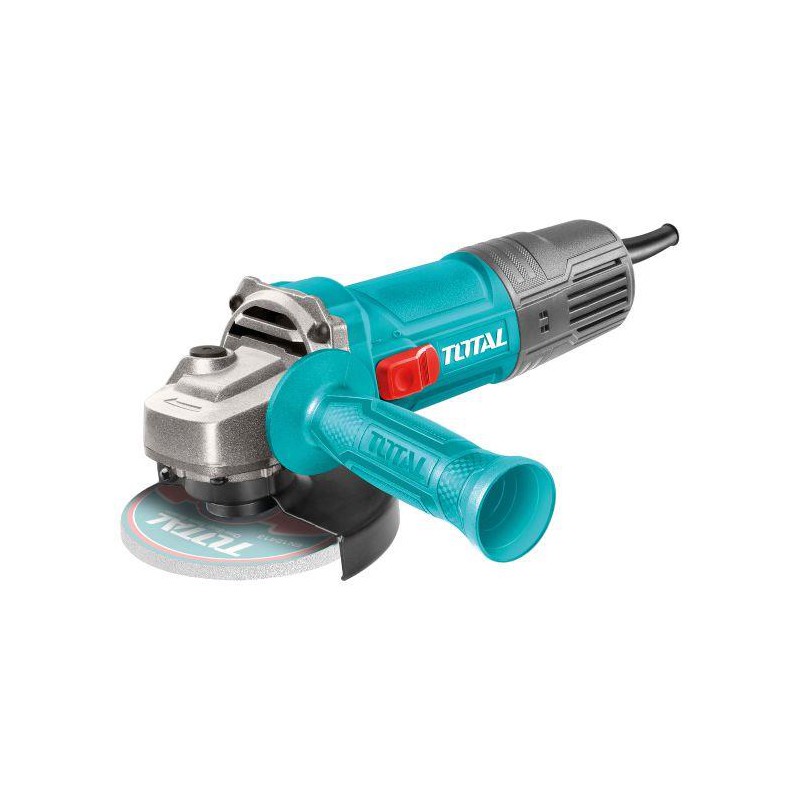 AMOLADORA 125MM 900W TG10912556E TOTAL