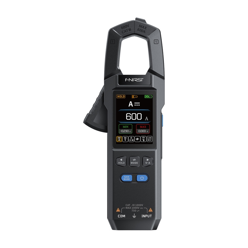 PINZA AMPERIMETRICA AC/DC DMC-100 FNIRSI