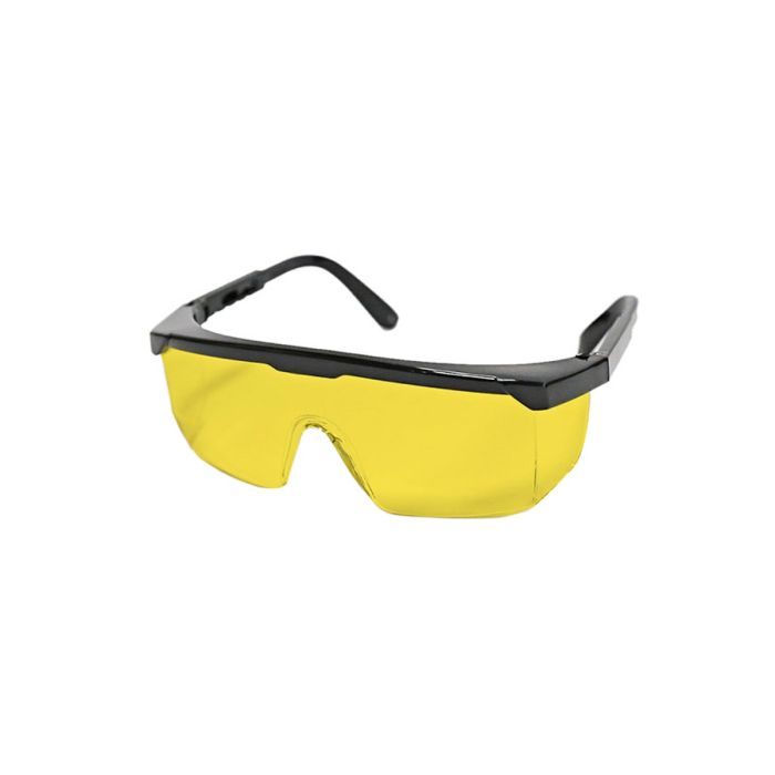 GAFAS PROTECCION AJUSTABLE AMARILLA WORKFIT