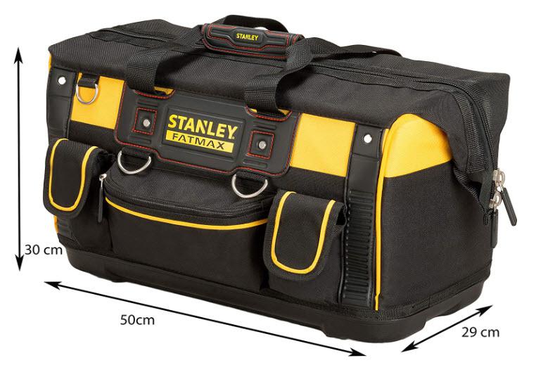 BOLSA HERRAMIENTAS 50X30X29CM FATMAX STANLEY