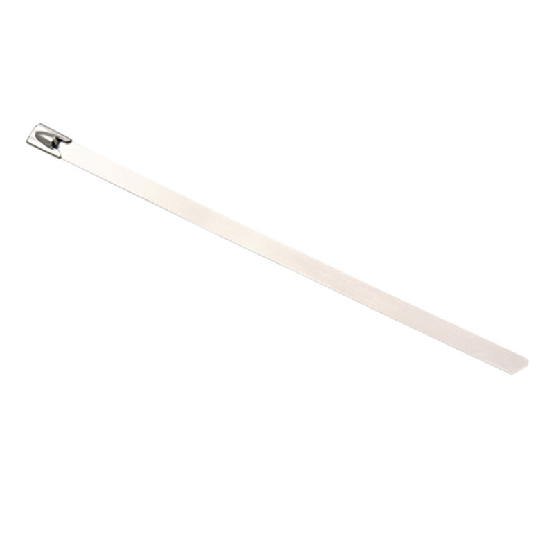 BRIDA METAL 4.6X520 INOX 304 1UD