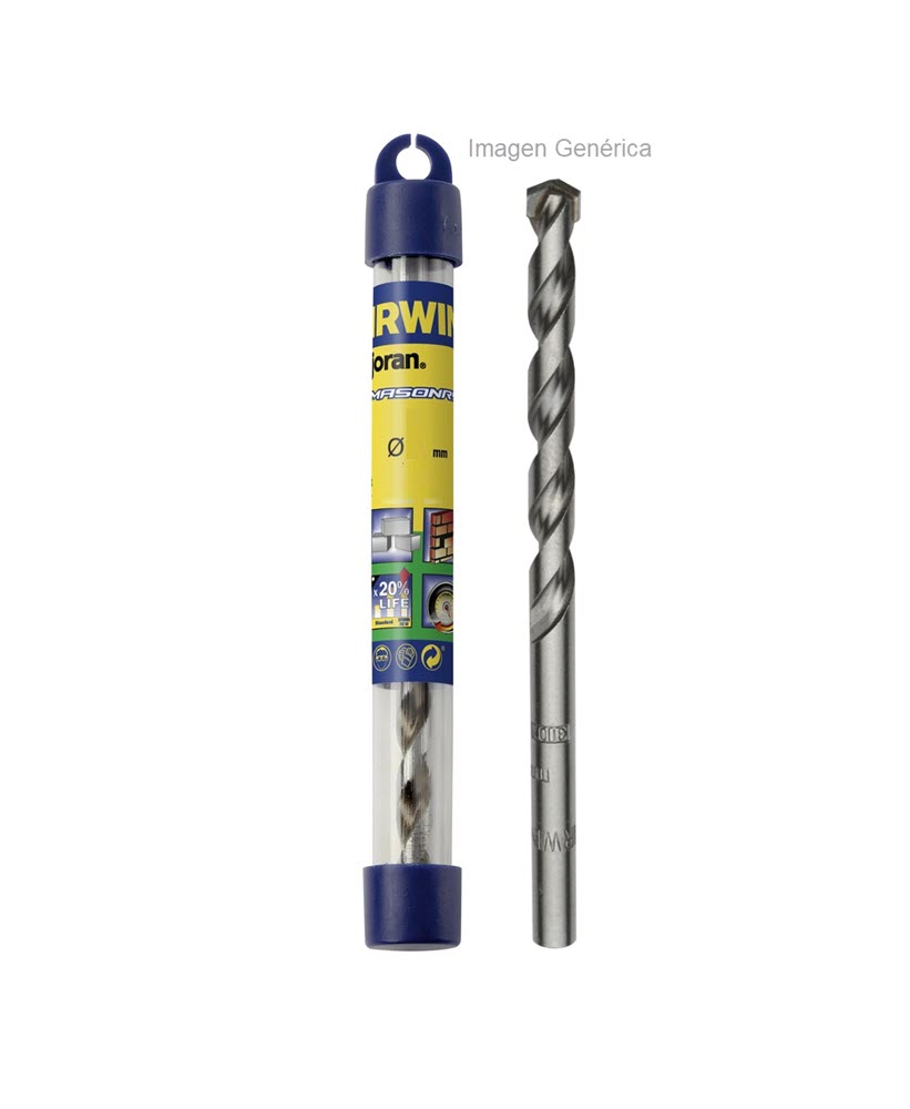 BROCA PIEDRA 3X70 MASONRY IRWIN