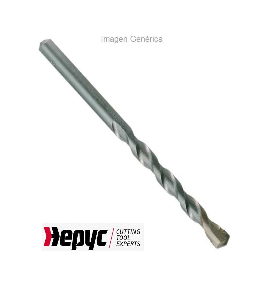 BROCA PIEDRA 6X100 DIAMOND HEPYC