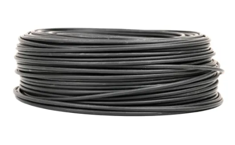 CABLE 1.5MM2 NEGRO H07Z1-K 1M ASCABLE-RECAEL