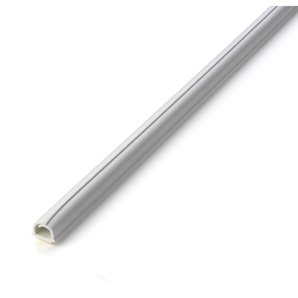 CABLEFIX ADHESIVO BLANCO 10.5X10MM 3UDS INOFIX