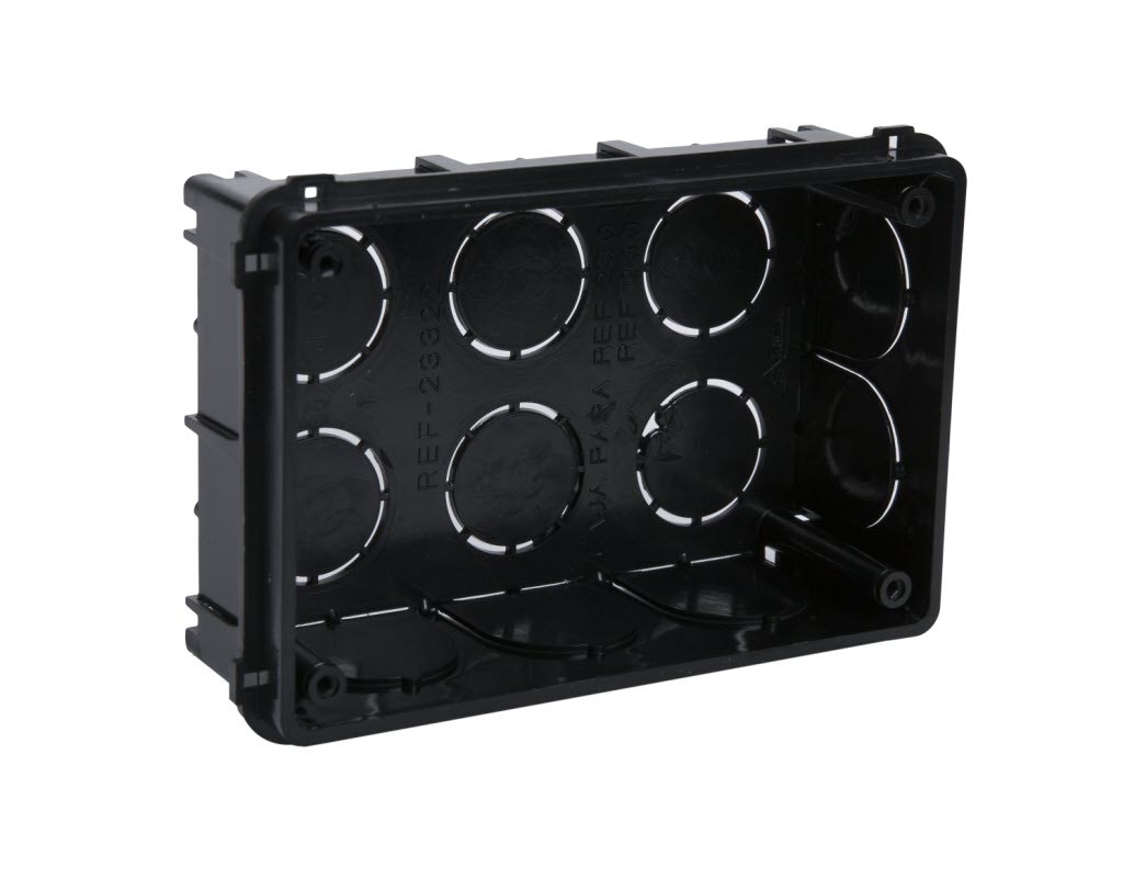 CAJA EMPALME 100X150 SIN TAPA SEAVI