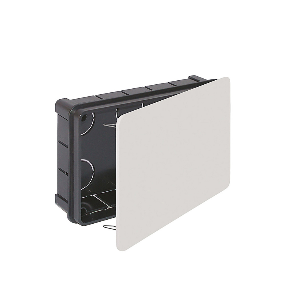 CAJA EMPALME 160X100 TAPA GARRA SOLERA