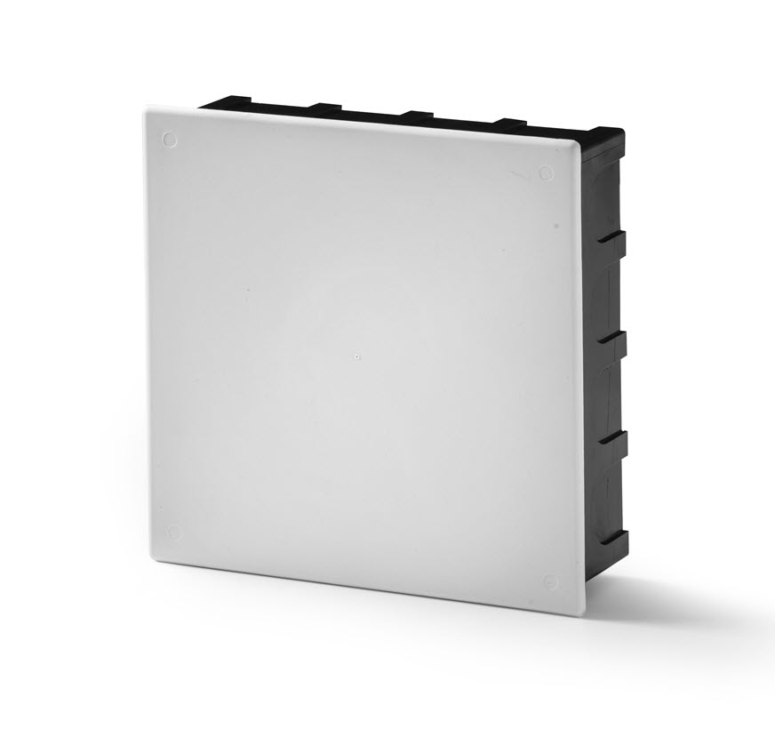 CAJA EMPALME 210X210X60 C/TAPA GARRA FAMATEL