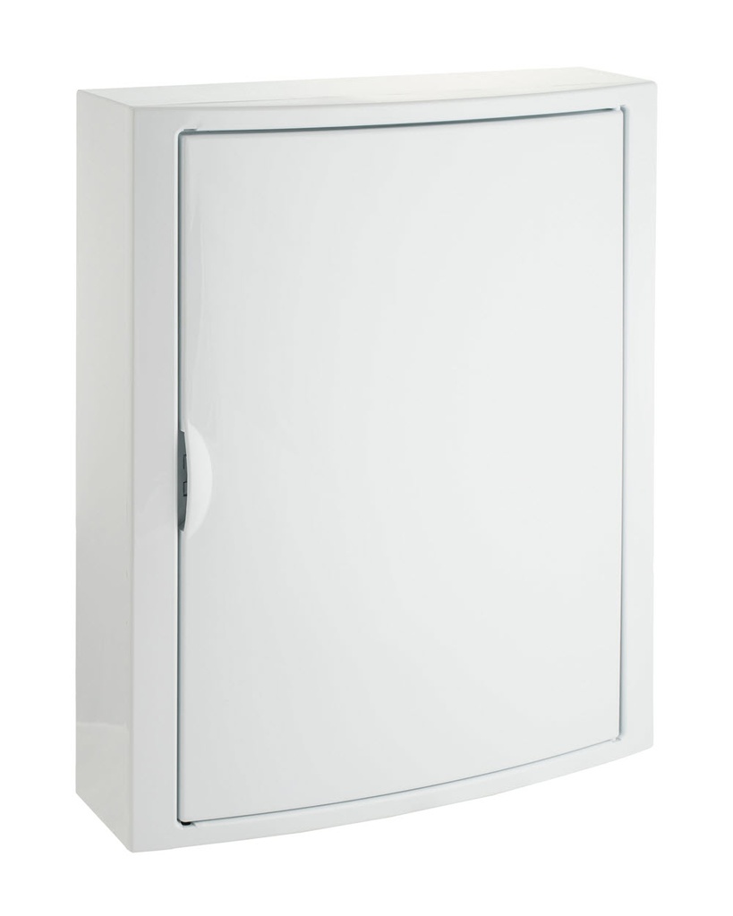 CUADRO SUPERFICIE 2F 28M 362X437X105MM BLANCO SOLERA