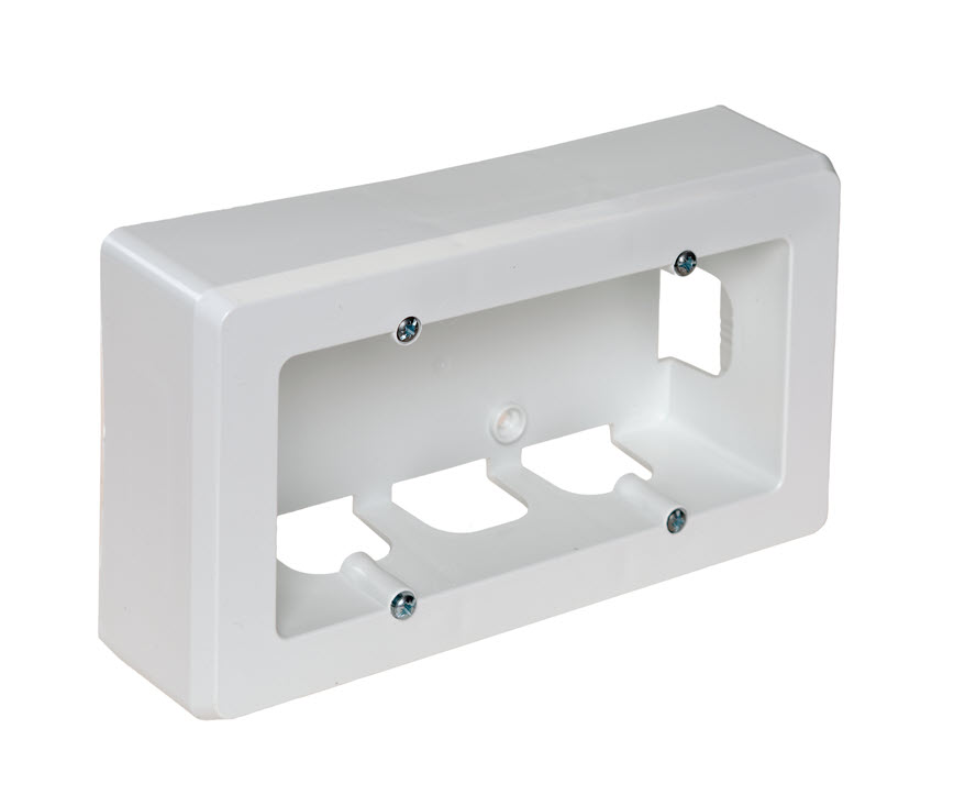 CAJA UNIVERSAL SUPERFICIE 2 ELEMENTOS SOLERA
