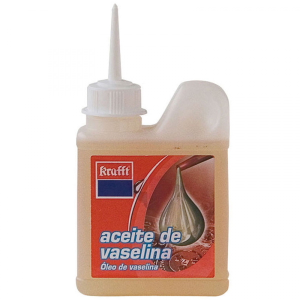 ACEITE DE VASELINA 125ML KRAFFT