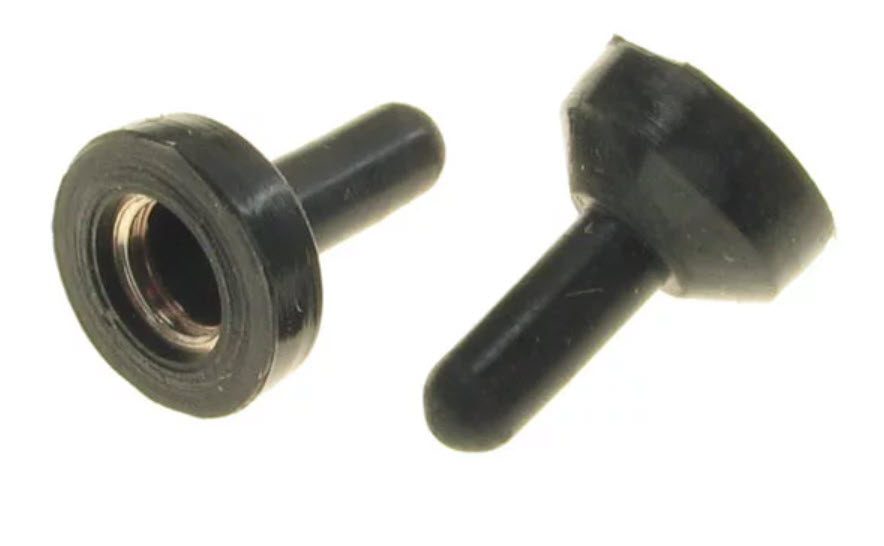 CAPUCHON CONMUTADOR PALANCA MTS M6