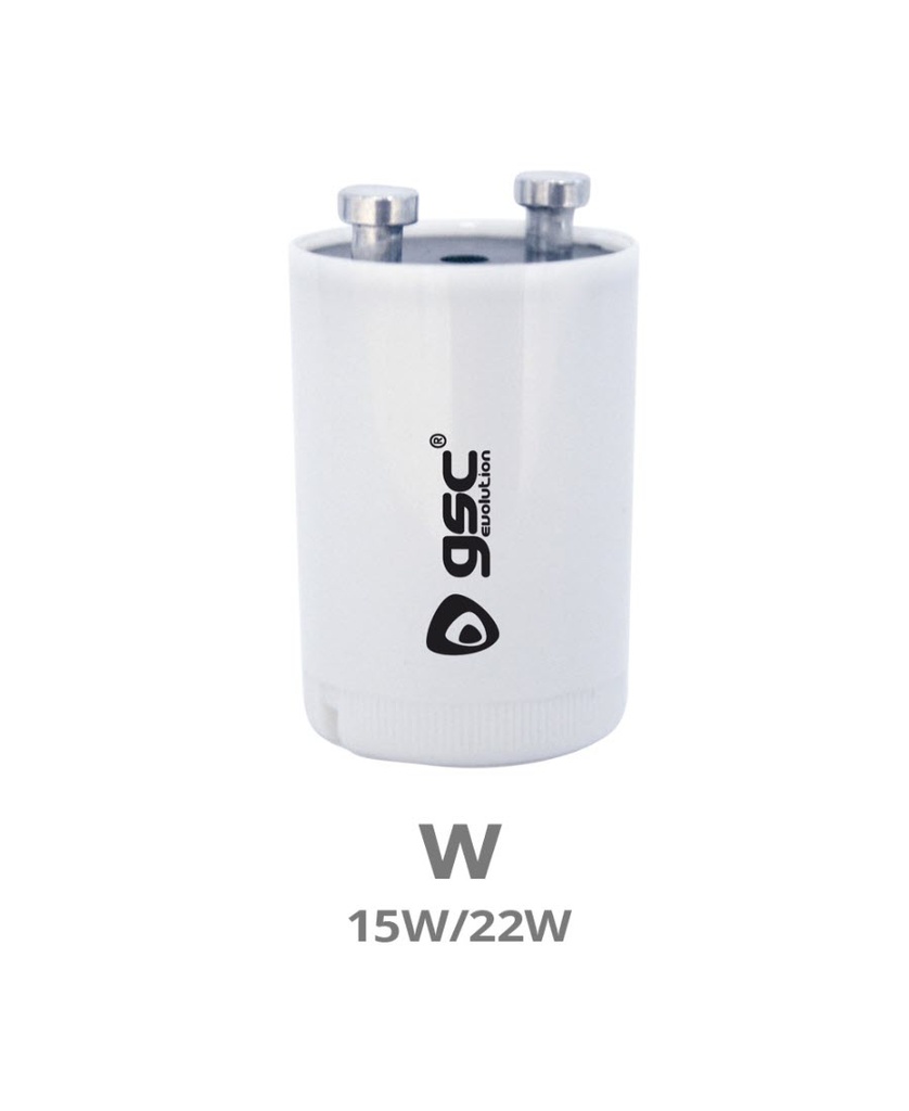 CEBADOR 15-22W GSC