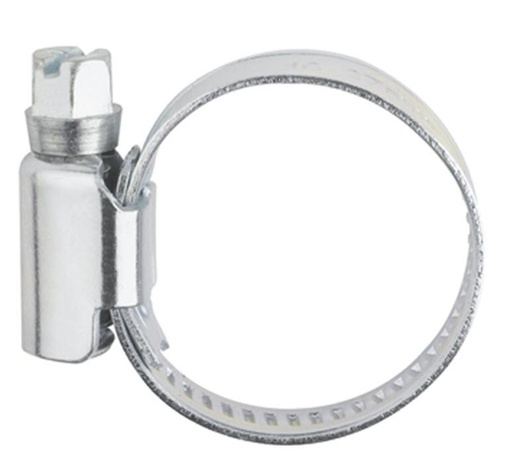 [ASF035050] ABRAZADERA SINFIN 35-50MM METAL CINCADO INDEX
