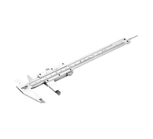[35049] CALIBRE PIE DE REY 150MM CON FUNDA TOLSEN