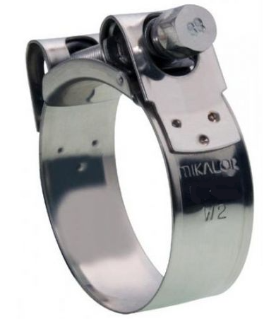 [03019178] ABRAZADERA SINFIN 63-68MM INOX SUPRA W2 MIKALOR