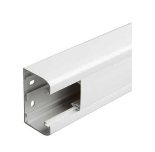 [075601] CANAL 80X50MM DLPE CLIP 2M LEGRAND