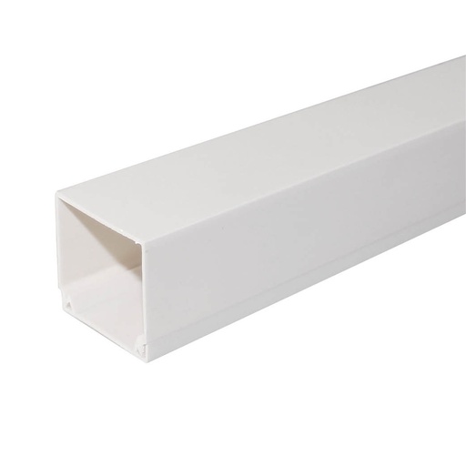 [0300620] CANAL 75X50MM BLANCA 2M GSC
