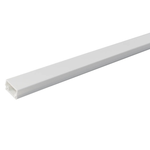 [0300612] CANAL ADHESIVA 20X10 BLCA 2M GSC