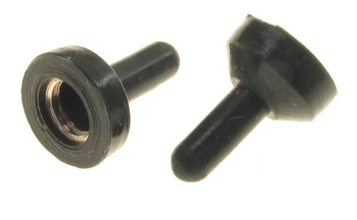 [WPC-04] CAPUCHON CONMUTADOR PALANCA MTS M6