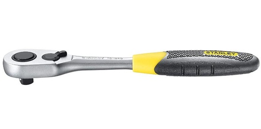 [1-13-848] CARRACA 3/8 MANGO BIMATERIAL STANLEY
