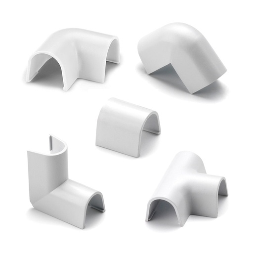[3220] ACCESORIOS CANAL CABLEFIX 2202 3220-2 INOFIX