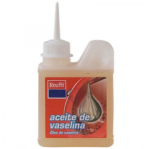[17102] ACEITE DE VASELINA 125ML KRAFFT