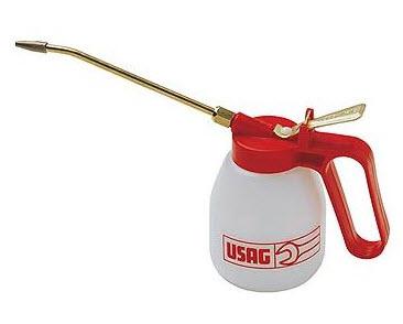 [419001] ACEITERA PLASTICO LUBRICACION 200ML 419/200 USAG