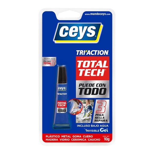 [77228] ADHESIVO 10GR TRIACTION CEYS