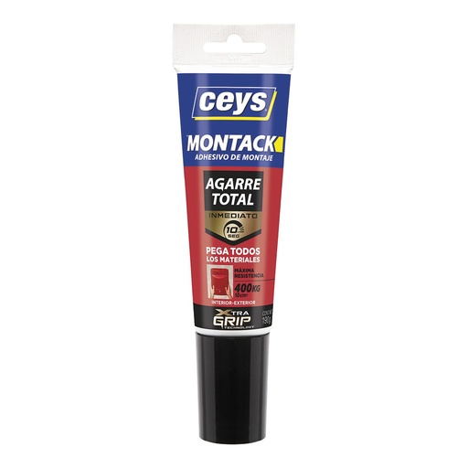 [5900507252] ADHESIVO MONTAJE BLANCO 190G MONTACK CEYS