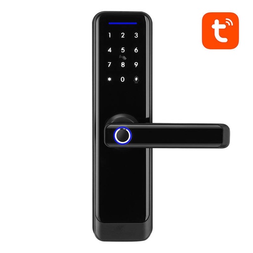 [ZSDL-A270-BALI-5572] CERRADURA ELECTRONICA INTELIGENTE COMPLETA ZIGBEE AVATTO