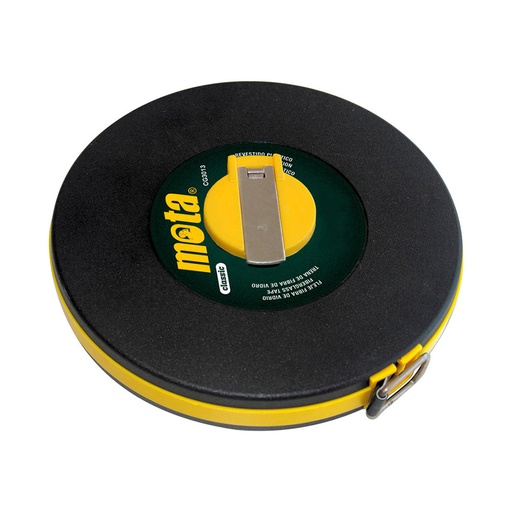 [CG2013] CINTA METRICA FIBRA DE VIDRIO 20MX13MM MOTA