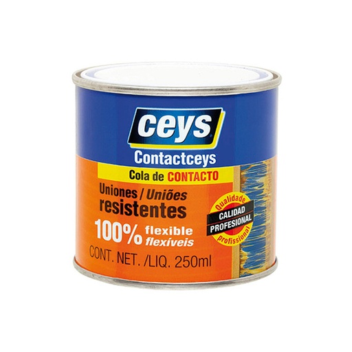 [4000503405] COLA CONTACTO 250ML CONTACTCEYS CEYS