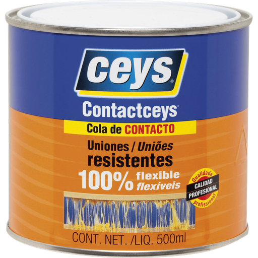 [4000503406] COLA CONTACTO 500ML CONTACTCEYS CEYS