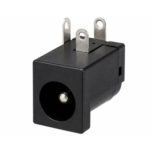 [PC-GK2.1] CONECTOR ALIMENTACION HEMBRA PCB 5.5X2.1