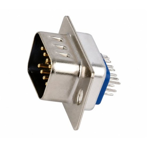 [DSC-009] CONECTOR DB9 MACHO SOLDAR AEREO