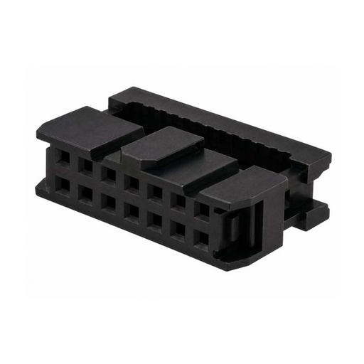 [AWP-14] CONECTOR IDC 1.27MM H X14 PIN NINIGI