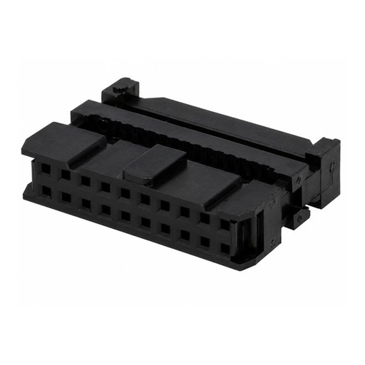[AWP-20] CONECTOR IDC 1.27MM H X20 PIN NINIGI
