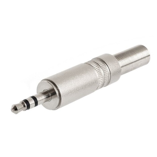 [7624] CONECTOR JACK 3.5MM MACHO METAL