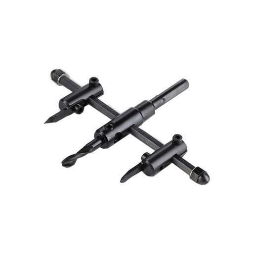 [MT62409] CORTA CIRCULOS 30-300MM PARA TALADRO MERCA-TOOLS