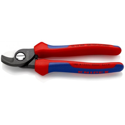 [9512165] CORTA CABLE 15-50MM 165MM KNIPEX