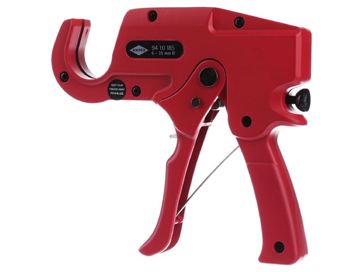 [94 10 185] CORTA TUBOS PVC 6-35MM KNIPEX
