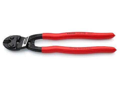 [71 01 250] CORTA VARILLAS 250MM 3.8MM COBOLT XL KNIPEX