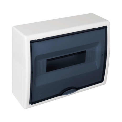 [8703PF] CUADRO SUPERFICIE 1F 12M 302X247X104MM TAPA AHUMADA ARELOS SOLERA