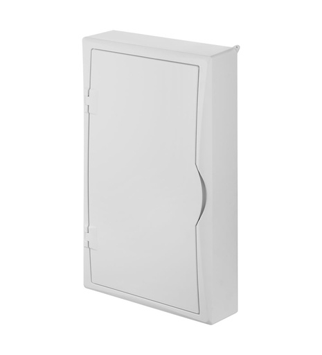 [2506-00] CUADRO SUPERFICIE 3F 36M BLANCO PUERTA BLANCA IP40 EPN